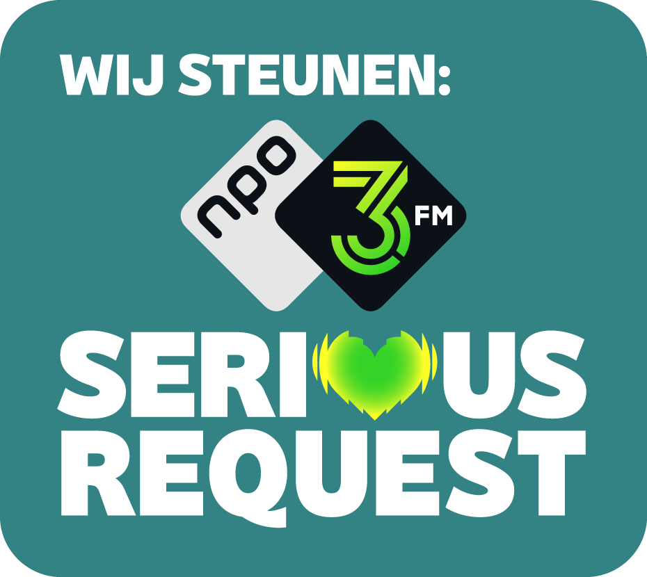 Serious Request logo